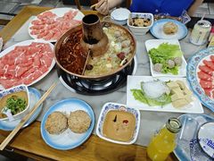 铜锅涮肉-马记伊源斋涮肉·清真菜(百子湾店)