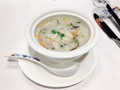 -Yan Ting 宴庭中餐厅(上海静安瑞吉酒店)
