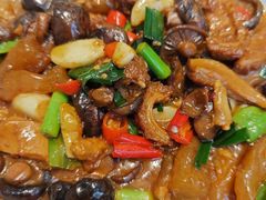 -香山湖家家宴(中山陵店)