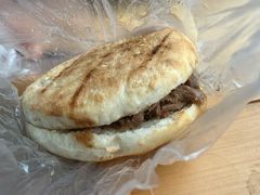 -老西关黄老太牛肉烧饼