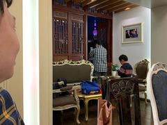 大堂-绿波廊(豫园店)