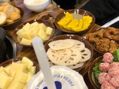 -笔记安顺夺夺粉火锅(龙湾万达店)