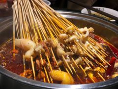 千银脆-肆角壹圆夜市麻辣烫(春熙路店)