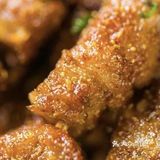 可口可乐配烧烤 收获双倍的快乐！