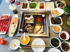 -海底捞火锅(万象城店)