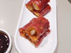 脆脆鲜虾红米肠-蔡澜点心·粤菜(丽泽天街店)