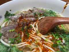 -马记永·兰州牛肉面(天通苑家乐福店)