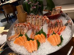 -Mr.Fish鱼鲜生海鲜放题(高德置地冬广场店)