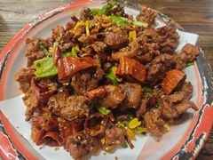 -大胡子海鲜·天津菜·砂锅烧烤(五大道创始店)