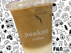 -peekoo coffee(尚嘉中心店)