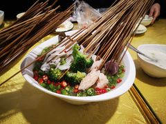 -古真记钵钵鸡(总店)