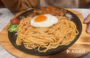 Fresh Tomato Sauce Spaghetti