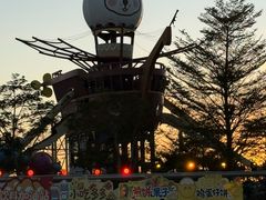 -珠海海泉湾神秘岛亲子乐园