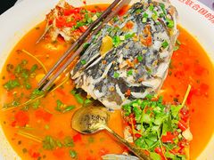 -坛宗剁椒鱼头(河西王府井店)