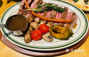 Angus Prime Strip Steak