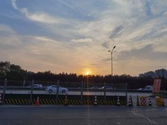 -灞河西岸滨河公园