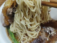 -溪畔老牌永定牛肉小吃(兴发大厦店)