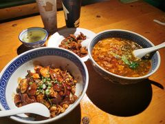 蛤蜊猪肝面-沪西老弄堂面馆(定西路店)