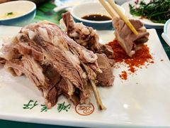 -国强手抓(北京西路店)