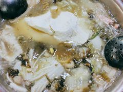 -陈记泸州酸菜豆花火锅(建设路店)