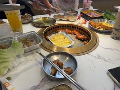 -花味·自助烤肉(大观天地店)