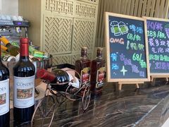 -嘉定凯悦·咖啡厅