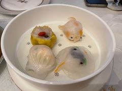 蒸点拼盘-铭家点心(秦岭路店)