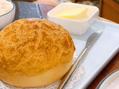 冰火菠萝油-金翠河烧鹅餐厅(解放碑时代广场店)