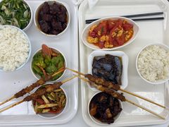 -复旦大学本部-食堂