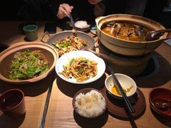 -吃饭皇帝大土家民族菜(正大广场店)