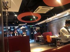 大堂-海底捞火锅(龙茗路店)