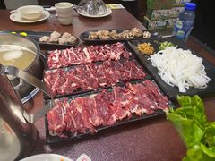 -牛肉彪·19年专注·潮汕牛肉火锅(祈福店)