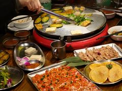 -留香铁板烤肉(解放西路旗舰店)
