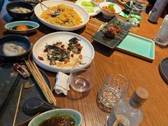 -人间酒暖·Go blanc·烧鸟·深夜食堂(陆家嘴店)