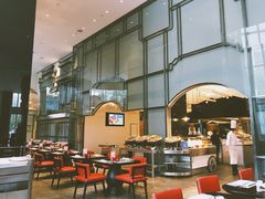 大堂-南宁万丽酒店-万丽轩中餐厅