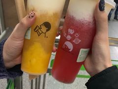 -喜茶(上海正大广场店)