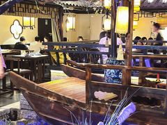 -绿茶餐厅(乐峰广场店)