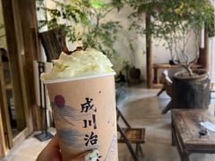 -成川茶店·潮汕工夫浓茶(万象店)