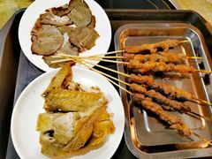 羊肉串-清真·西北人家风味馆(中山中路店)