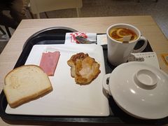 蜜糖鸡扒火腿餐-大家乐(广州宝岗店)