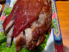 -一群羊手扒肉·火锅·早茶(远东公寓店)