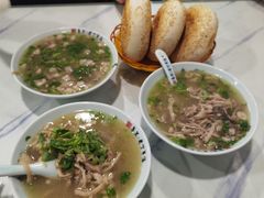 -清真喜兰老丁羊汤特色小吃