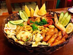 -茉莉.Red Crab