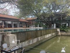 -喜洲吧·江畔老船厂·庭院餐厅(喜临院店)