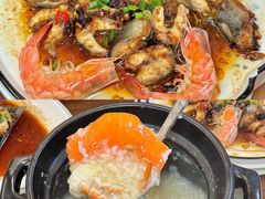 -荣基四海一家·家常菜·海鲜大排档(新安店)