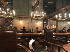 环境-I HOLIC艾豪丽披萨(KKone店)
