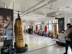 -杭州拳界搏击俱乐部