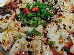 凉拌鱼-弓虽昌焖烧鸡(大竹林店)