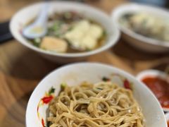 葱油拌面-仓桥面结店