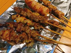 -云晓光头烧烤吧(新大陆广场店)